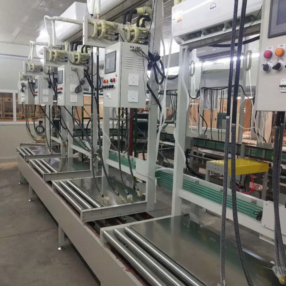 Air Conditioner Factory Build Fully Automatic Production Line Production Equipment Automated Assembly Line - Image 4