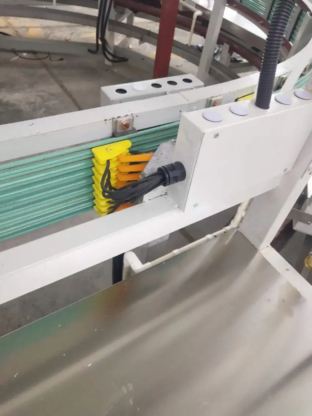 Air Conditioner Factory Build Fully Automatic Production Line Production Equipment Automated Assembly Line - Image 2